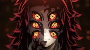 上弦の壱・黒死牟（こくしぼう）