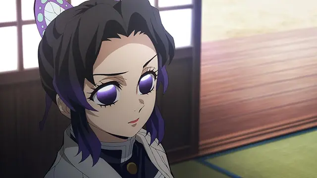 しのぶアニメ
