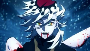 童磨を徹底解説！病気のモチーフから、しのぶとの最後のシーンの真相や