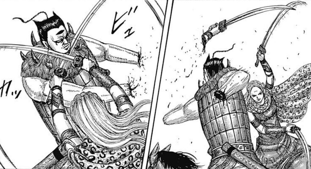 ゴバ死亡