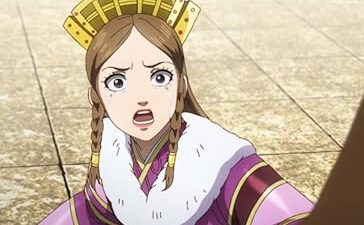 キングダム せいきょう 妻