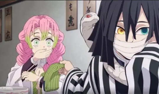 甘露寺蜜璃と伊黒小芭内の絆とは？二人の関係を徹底解説！