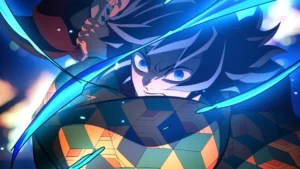 冨岡義勇 無惨戦