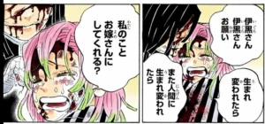 甘露寺蜜璃と伊黒小芭内の絆とは？二人の関係を徹底解説！