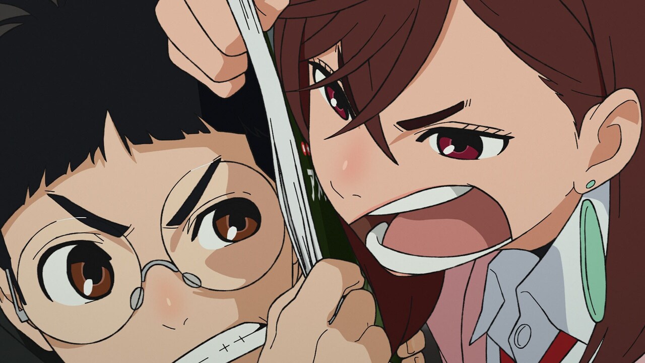 アニメ ダンダダン どんな話