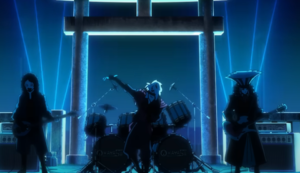 ダンダダン 囃子