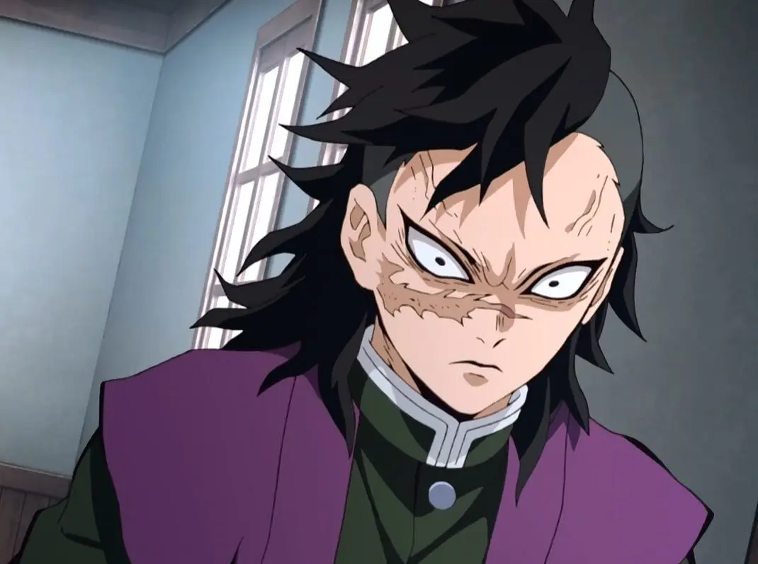 不死川玄弥アニメ】鬼滅の刃 ufotable 隊士百景 エモーショナル缶