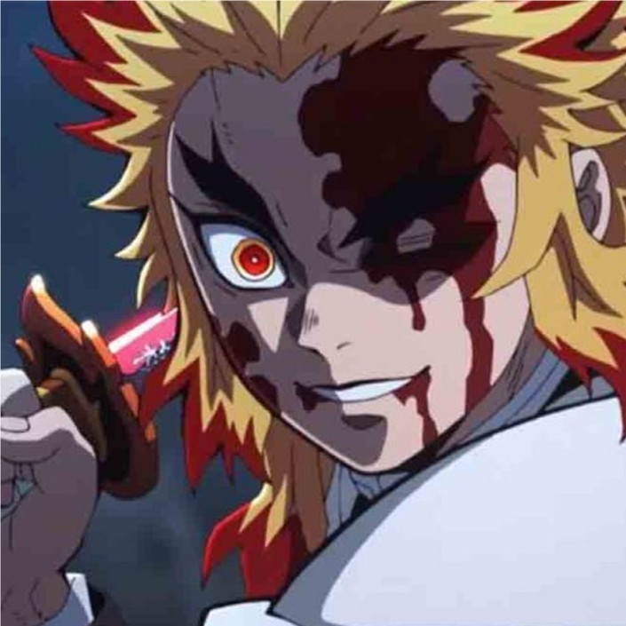 煉獄杏寿郎（れんごくきょうじゅろう）