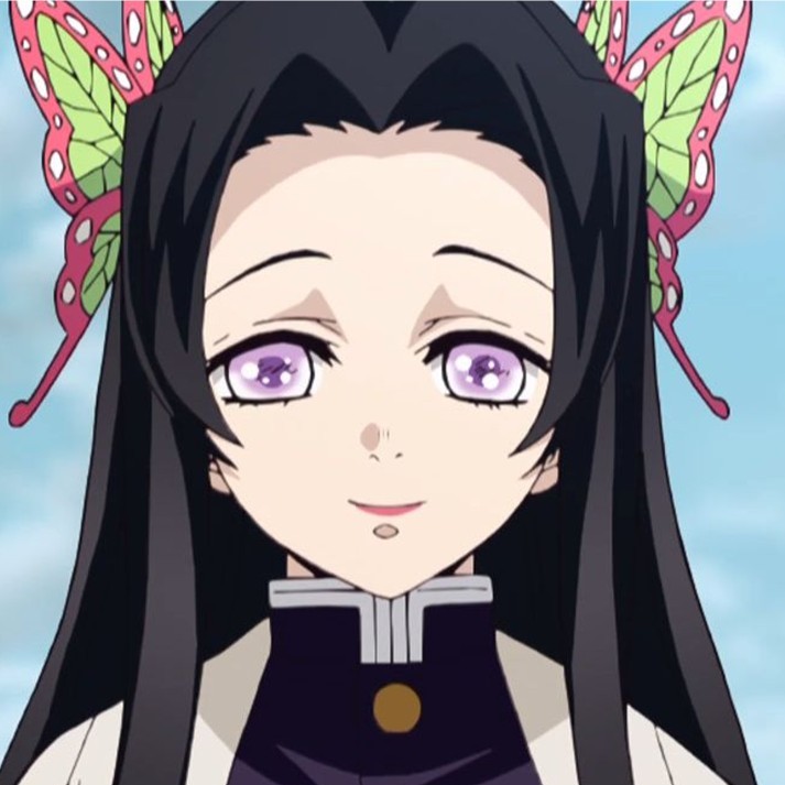 胡蝶カナエ（こちょうかなえ）