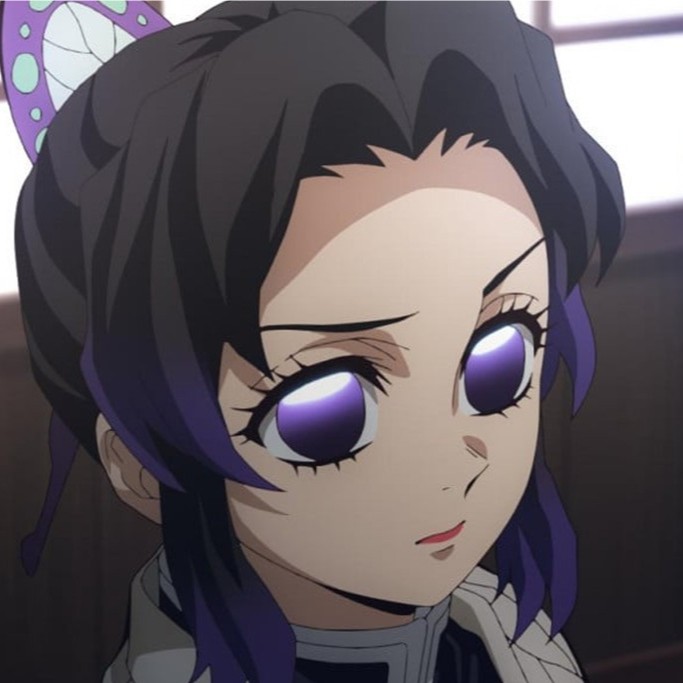 胡蝶しのぶ（こちょうしのぶ）