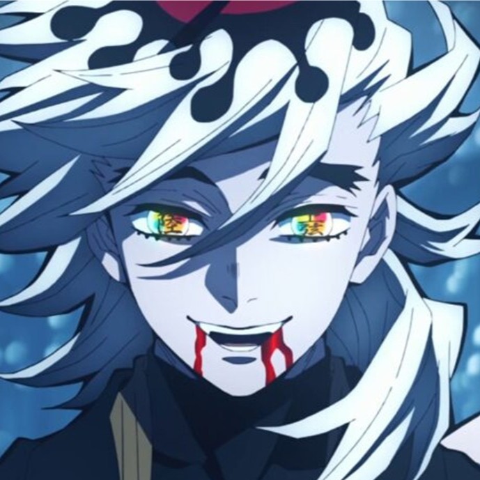 童磨（どうま）