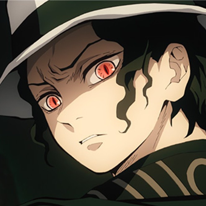 鬼舞辻無惨（きぶつじむざん）