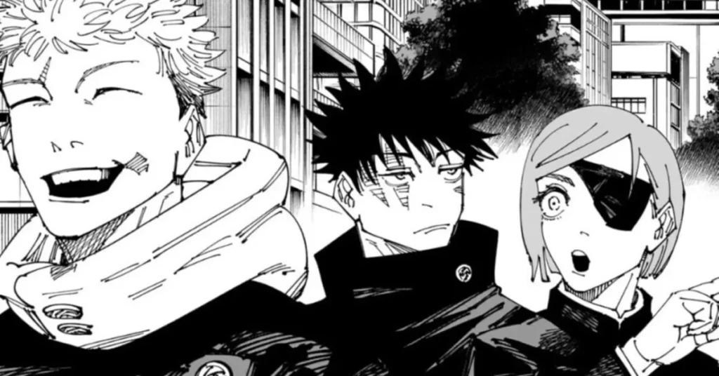 呪術廻戦 最終回 生存者