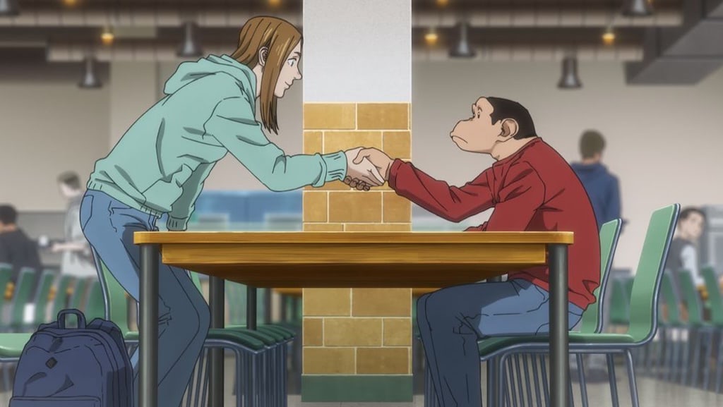 ダーウィン事変 巻 ネタバレ