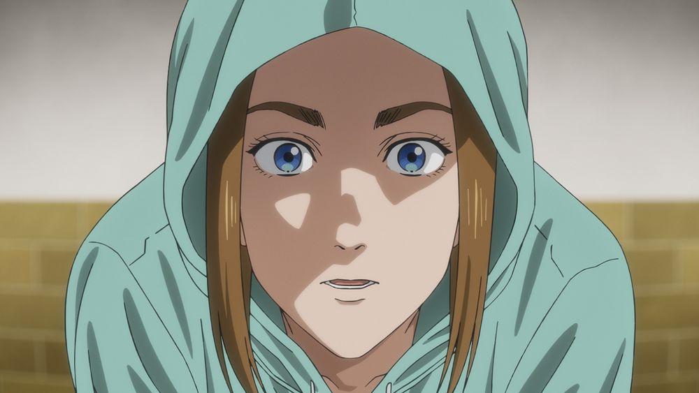 ダーウィン事変 ルーシー 正体