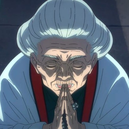 オガミ婆（おがみばば）