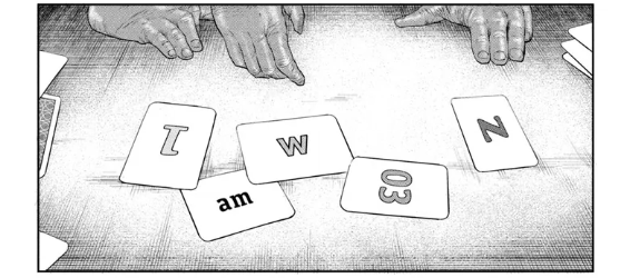 ダーウィン事変 ネタバレ 母親カード