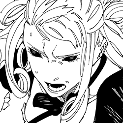 ロール髪お嬢様