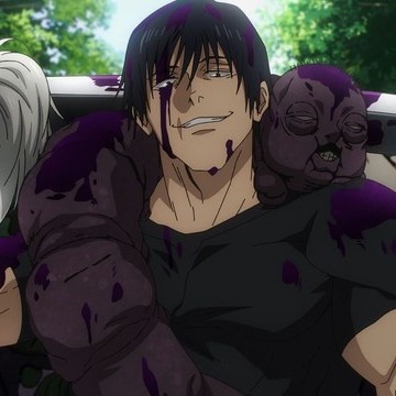 伏黒 甚爾（ふしぐろ とうじ）