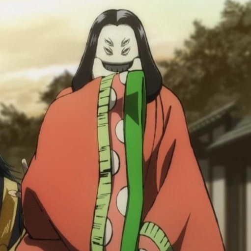 化身玉藻前（けしんたまものまえ）