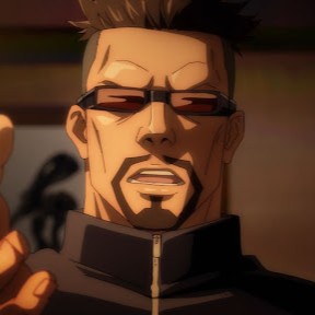 夜蛾 正道（やが まさみち）