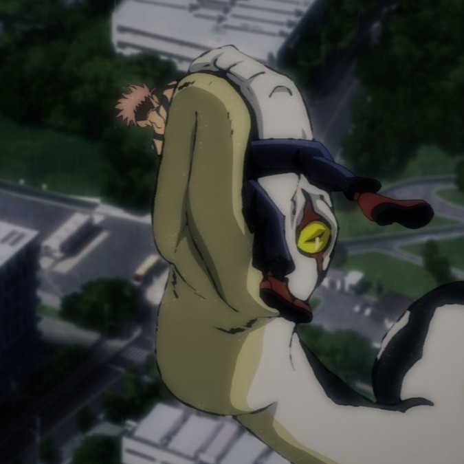 大蛇（おろち）