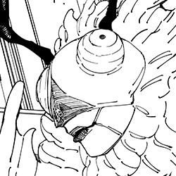 嵌合獣・顎吐（かんごうじゅう・あぎと）