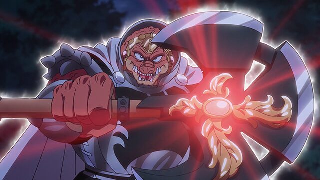 クロコダイン編