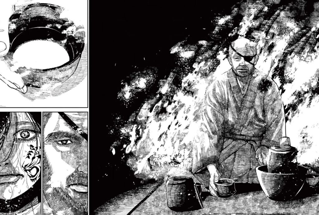 輪島桜虎 vs 龍門光英