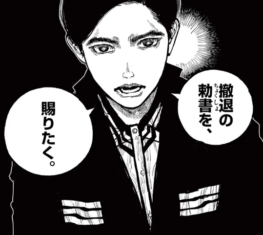 撤退偽装による殲滅策