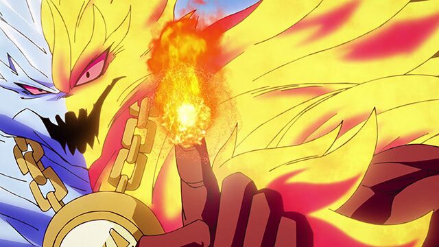 フレイザード編