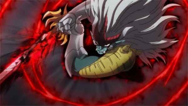 鬼岩城・ハドラー編