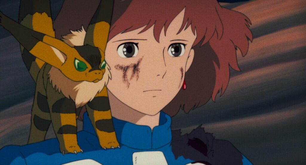 『風の谷のナウシカ』声優・キャスト一覧