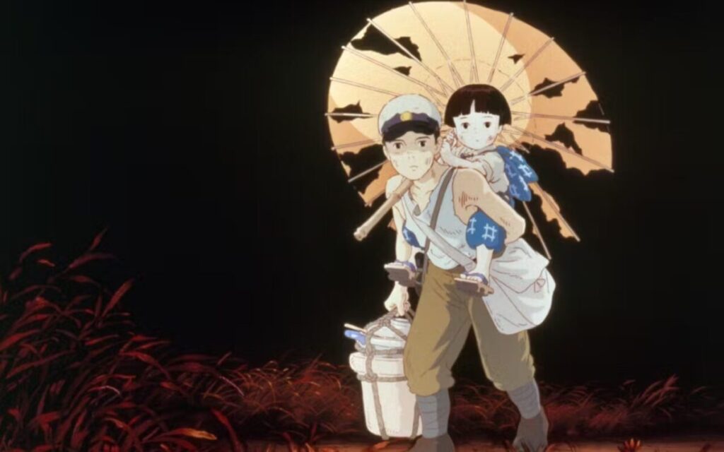 『火垂るの墓』声優・キャスト一覧
