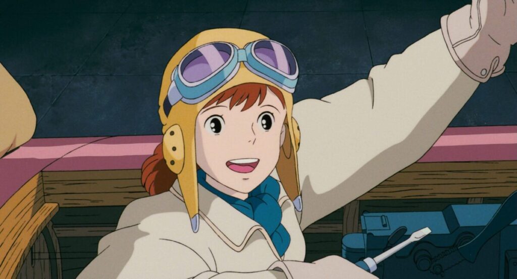 フィオ・ピッコロ役：岡村明美さん