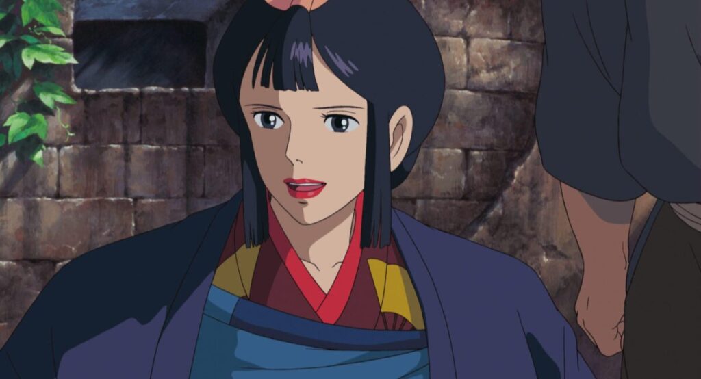 エボシ御前役：田中裕子｜圧倒的な存在感の名演