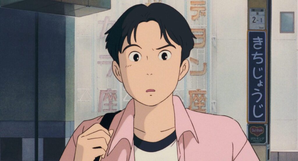 杜崎拓役：飛田展男さん
