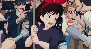 『魔女の宅急便』声優・キャスト一覧